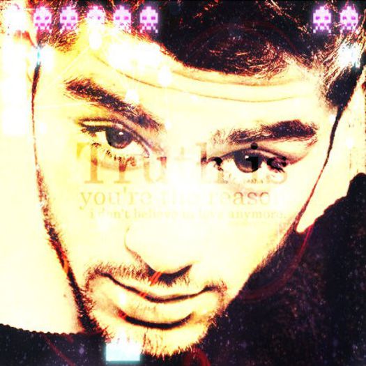 11 - 12 - 2013 - DAY 41 - Zayn Malik