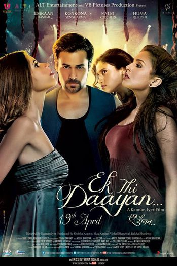 Ek Thi Daayan - xo - Filme Indiene Vazute