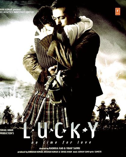 Lucky - No time for love - xo - Filme Indiene Vazute