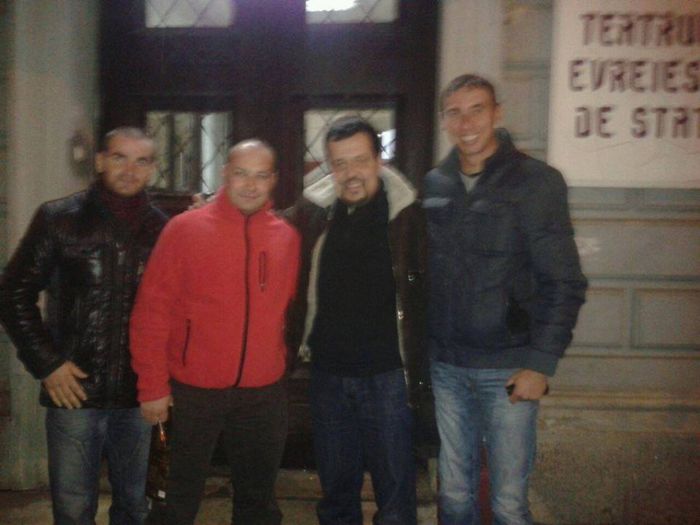 1451495_439805416145267_418746018_n - Mircea Drimbareanu-Victor Stoian-Damian Voicu
