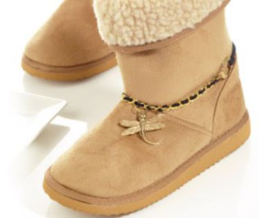 big_a - Cum sa-ti faci accesorii pentru incaltaminte UGG