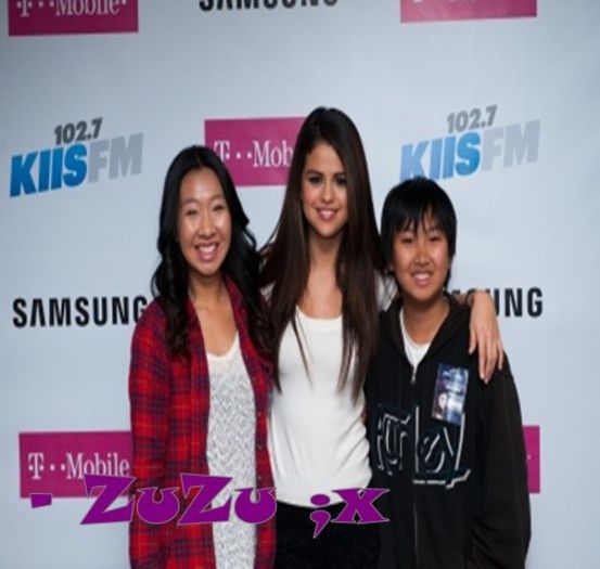 06.12 - KIIS FM's Jingle Ball 2013 (Meet & Greet) - LA