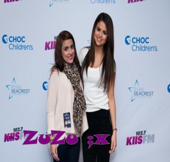 06.12 - KIIS FM's Jingle Ball 2013 (Meet & Greet) - LA