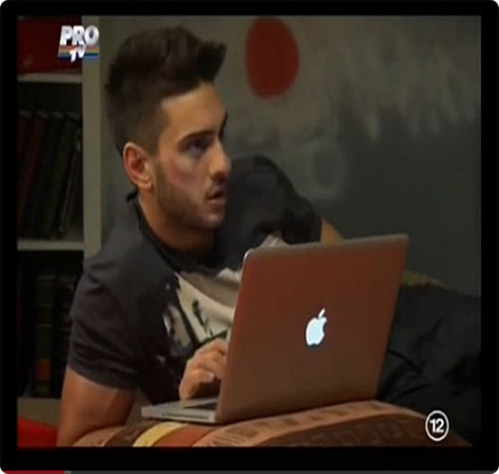 Da, foarte draguţ ! :-j #Ioana.