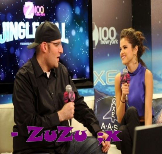 13.12 - Z100's Jingle Ball 2013 (Backstage) - Nova Iorque - x - SG - 13-12-2013 - Z100s Jingle Ball 2013 Backstage - Nova Iorque