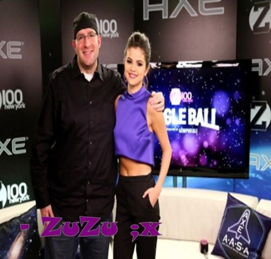 13.12 - Z100's Jingle Ball 2013 (Backstage) - Nova Iorque - x - SG - 13-12-2013 - Z100s Jingle Ball 2013 Backstage - Nova Iorque