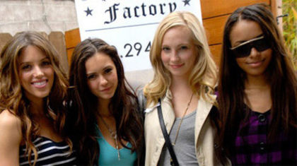 the-girls-vampire-diaries - the vampire diaries girl