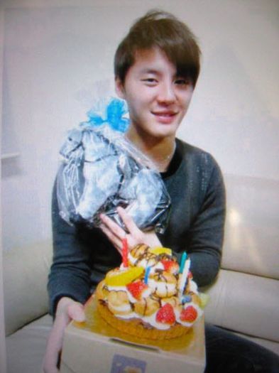  - Happy Birthday Xiah Junsu