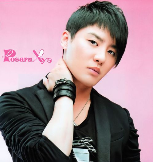  - Happy Birthday Xiah Junsu