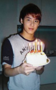  - Happy Birthday Xiah Junsu