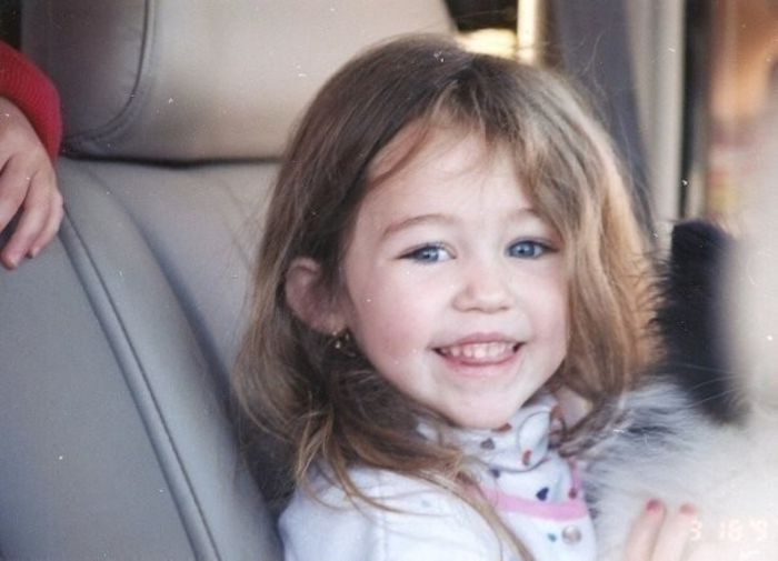 miley-3 - baby