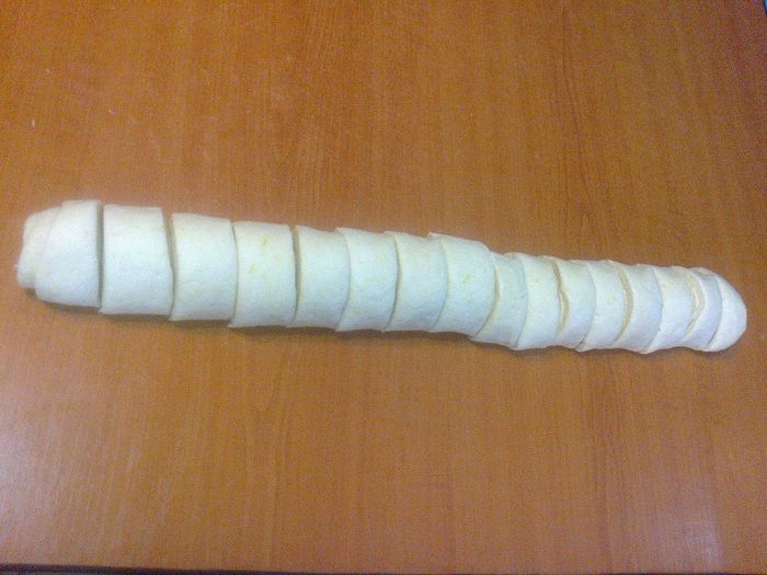 Role cu dulceata de agrise+nuca+cacao  - 3