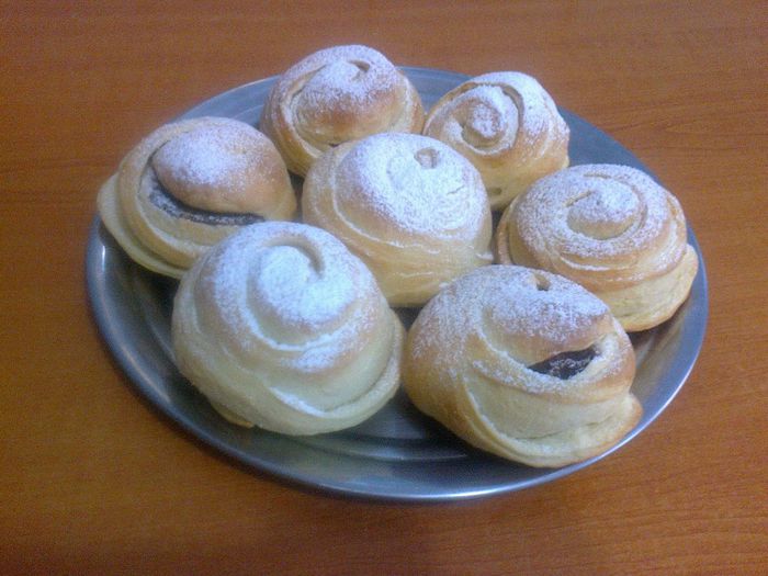 Role cu dulceata de agrise+nuca+cacao  - 10 - Culinar 2