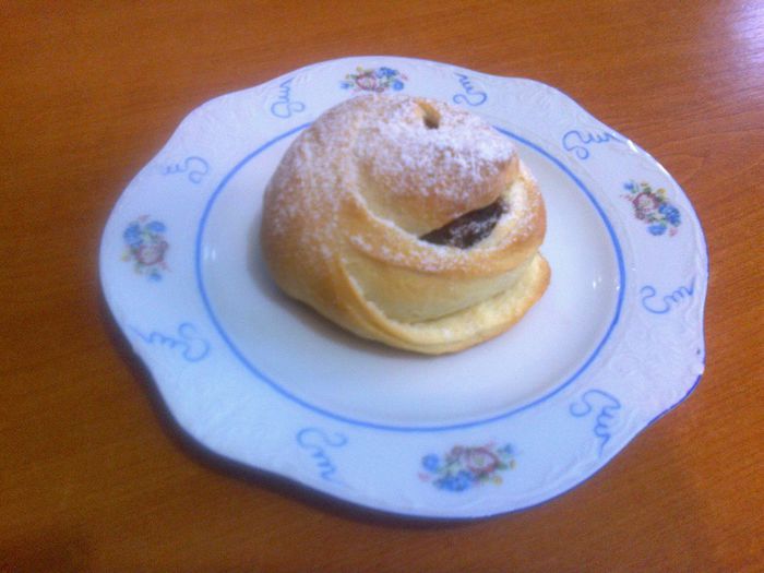 Role cu dulceata de agrise+nuca+cacao  - 11 - Culinar 2