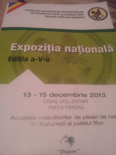 20131215_182931 - Expozitia nationala Buc 2013