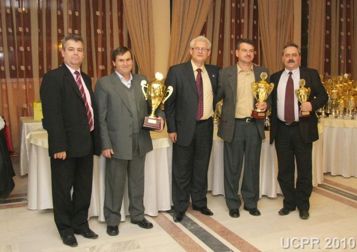 Onofrei 2 - Trofee castigate