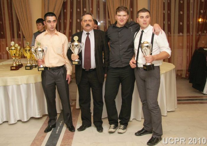 Onofrei 4 - Trofee castigate