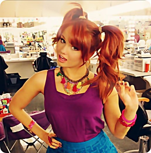  - d-Debby Ryan