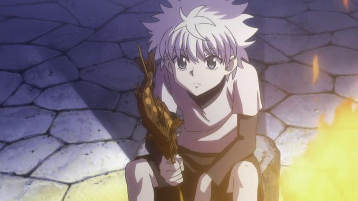 killua 8