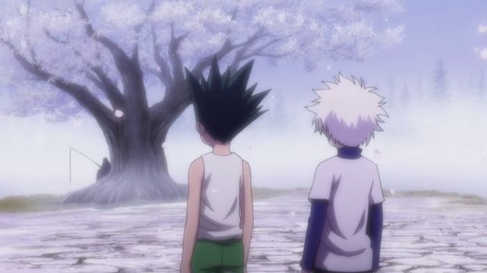 killua and gon 11