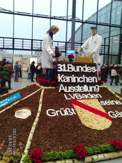 Expo Karlsruhe - Karlsruhe Germania 2013