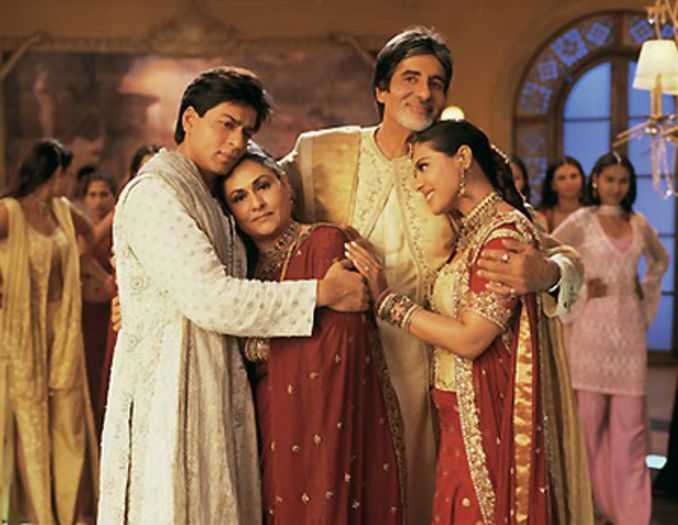 500full - Kabhi Khushi Kabhi Gham - Totul despre dragoste