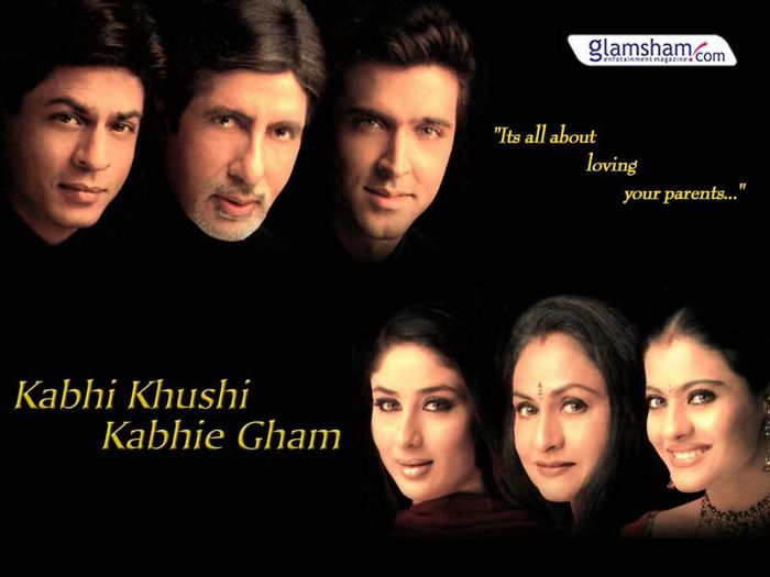 kkkg1_8x6 - Kabhi Khushi Kabhi Gham - Totul despre dragoste