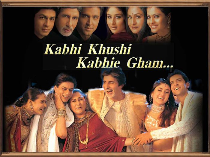 title10243xt1 - Kabhi Khushi Kabhi Gham - Totul despre dragoste