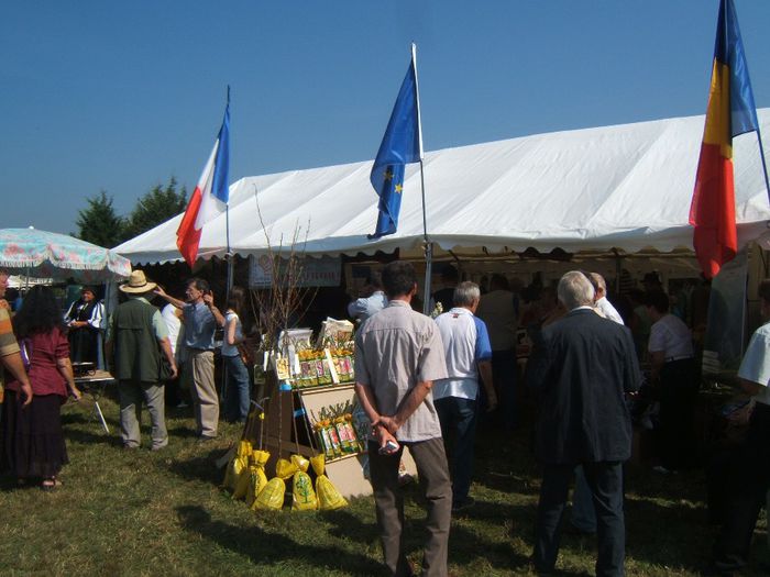 France 2008 002 - Rendez Vous avec l agriculture du Rhone 2008