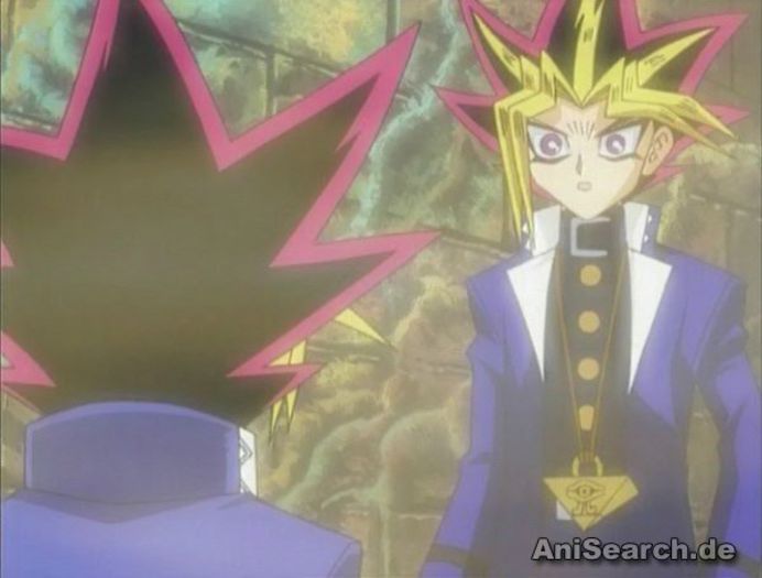 yami 1 - Yu Gi Oh