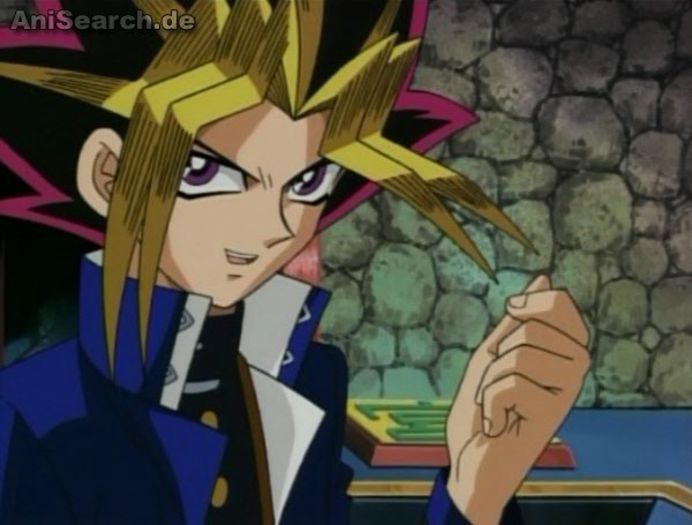 yami 5 - Yu Gi Oh