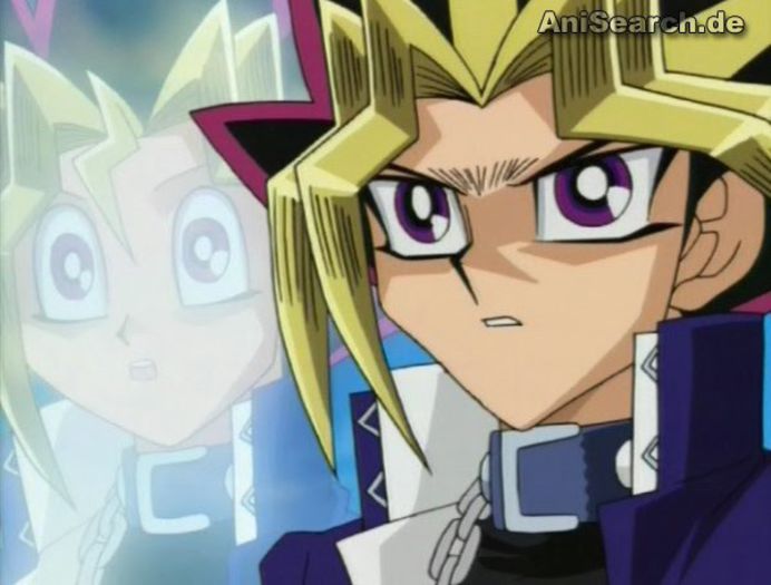 yuugi and yami 3