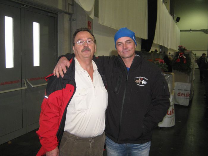 eu cu Bliem Josef camp.National