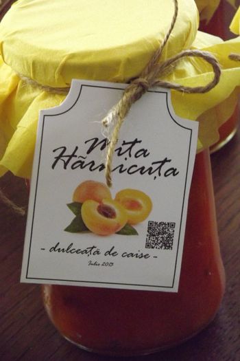 2013- 027 - Dulceata de caise