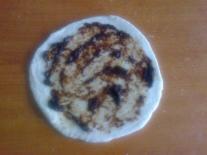 Floricele untoase cu gem de capsuni - 2 - Culinar 2