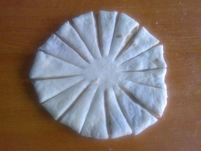 Floricele untoase cu gem de capsuni - 8 - Culinar 2