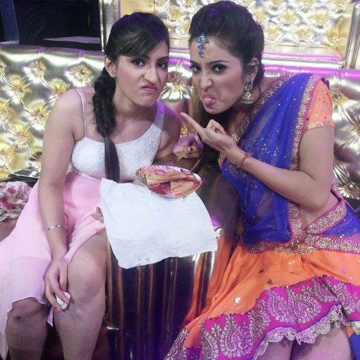 4 - Arvi-Arjun si Purvi 1