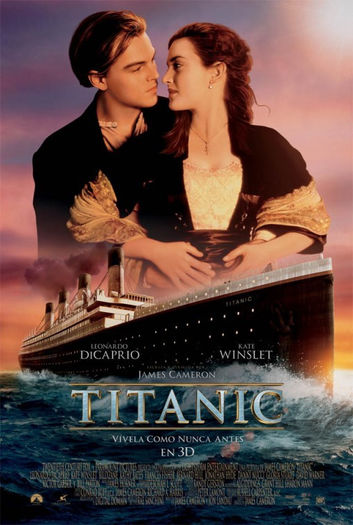 Titanic (1997) vazut de ElenaGheorghe