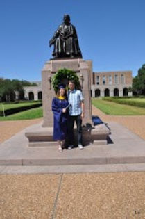 Master Corina si  Cosmin