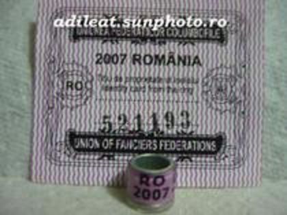RO 2007 - inele
