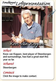 koos van koppen