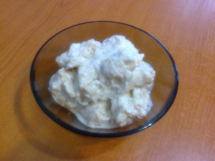 Inghetata de casa - cu susan - Culinar 2