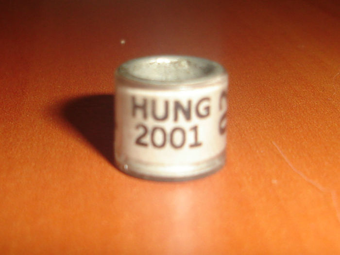 HUNG 2001. - UNGARIA