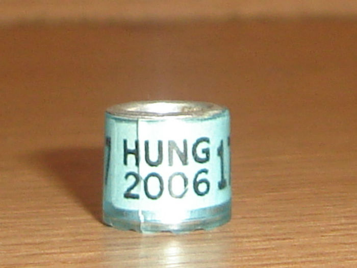 HUNG 2006 - UNGARIA