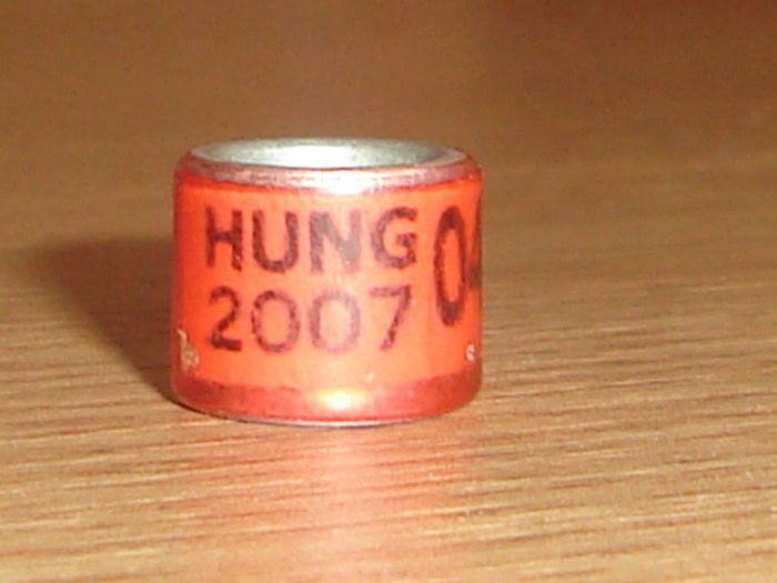 HUNG 2007 - UNGARIA