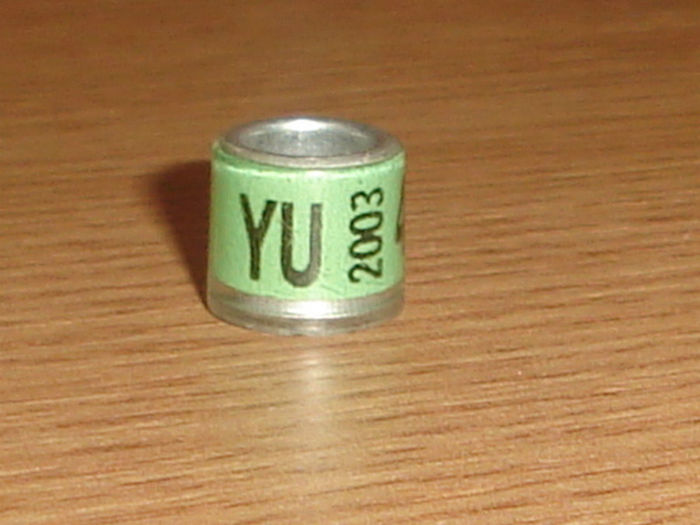 YU 2003 - YUGOSLAVIA