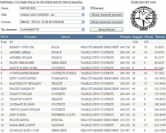 LOC 5 - 6 Norme 2013