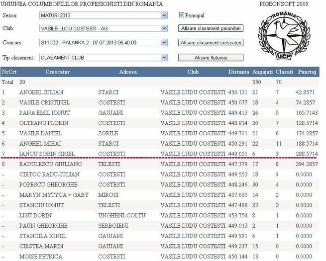 LOC 7 - 6 Norme 2013