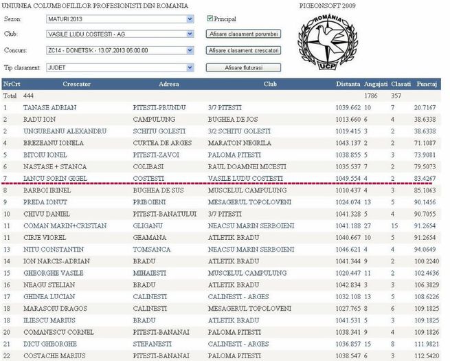 LOC 7. - 6 Norme 2013