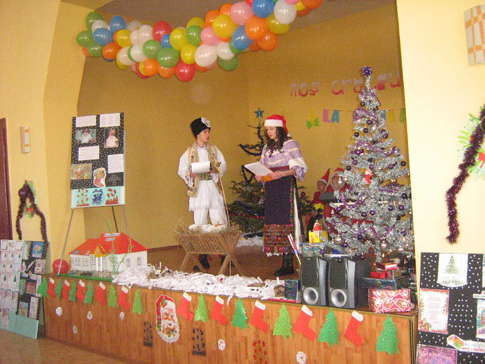 trditie , spectacol si elevi 002 - Traditie